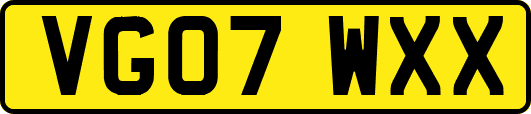 VG07WXX
