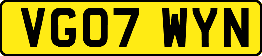 VG07WYN