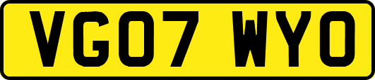 VG07WYO