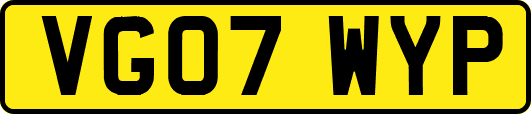 VG07WYP