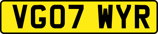 VG07WYR