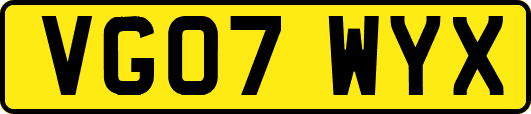 VG07WYX