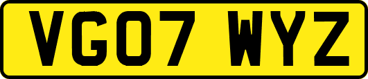 VG07WYZ