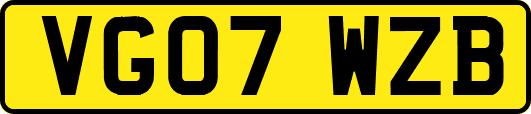 VG07WZB