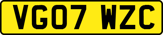 VG07WZC