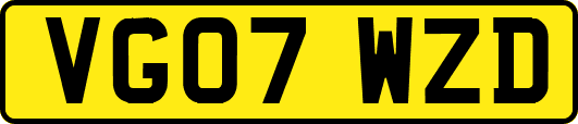 VG07WZD