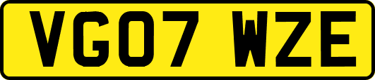 VG07WZE