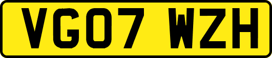 VG07WZH