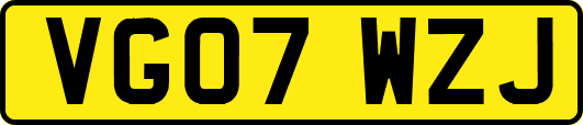 VG07WZJ