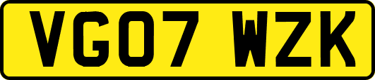 VG07WZK