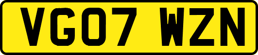 VG07WZN