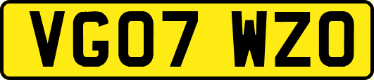 VG07WZO