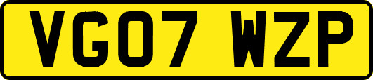 VG07WZP