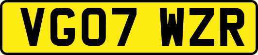 VG07WZR