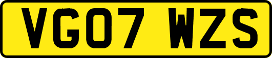 VG07WZS