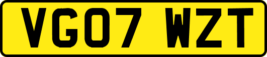 VG07WZT