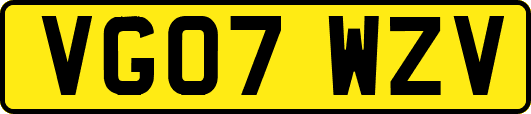 VG07WZV