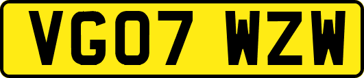 VG07WZW