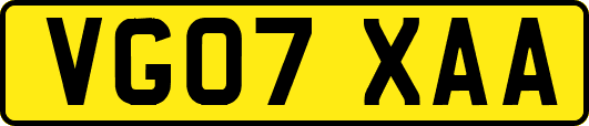 VG07XAA