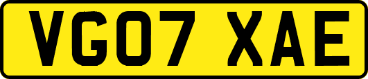 VG07XAE