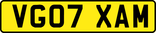 VG07XAM