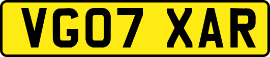 VG07XAR