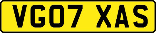VG07XAS