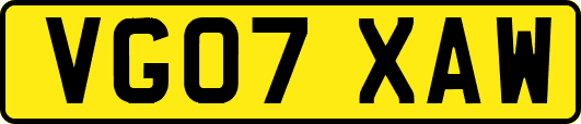 VG07XAW