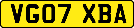 VG07XBA