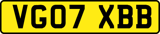 VG07XBB