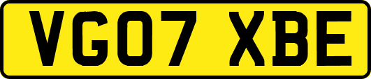 VG07XBE