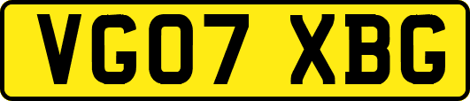 VG07XBG