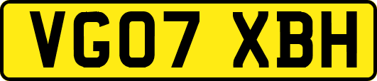 VG07XBH