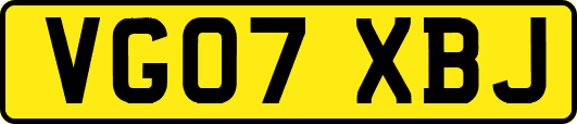 VG07XBJ