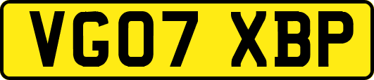 VG07XBP
