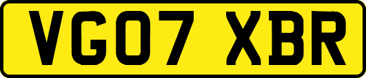 VG07XBR