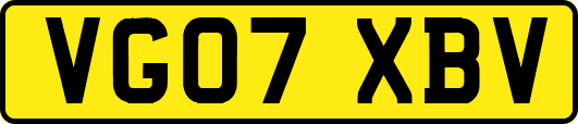 VG07XBV