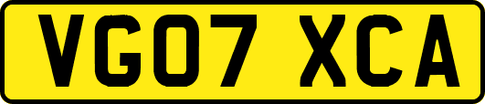 VG07XCA