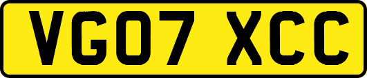 VG07XCC