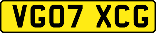 VG07XCG