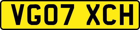 VG07XCH