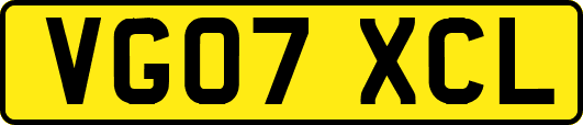 VG07XCL