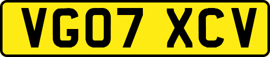 VG07XCV