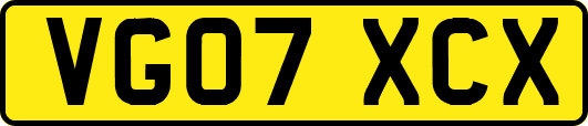 VG07XCX