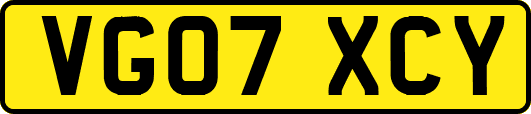 VG07XCY