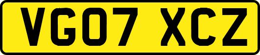 VG07XCZ