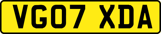 VG07XDA