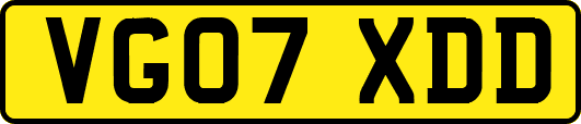 VG07XDD