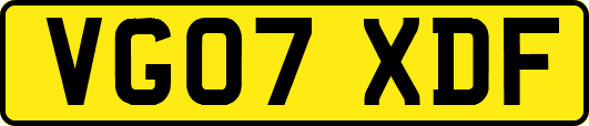 VG07XDF