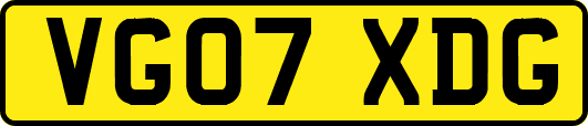 VG07XDG